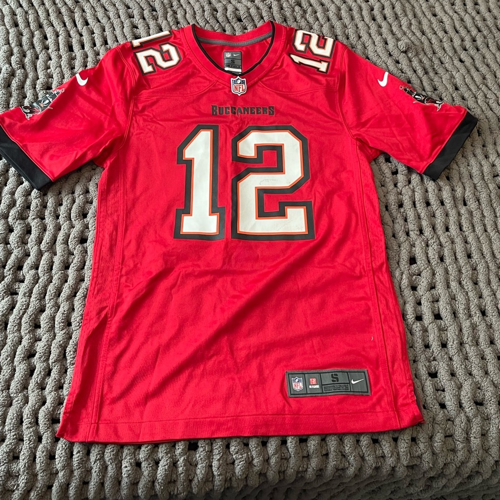 Tom Brady Jersey